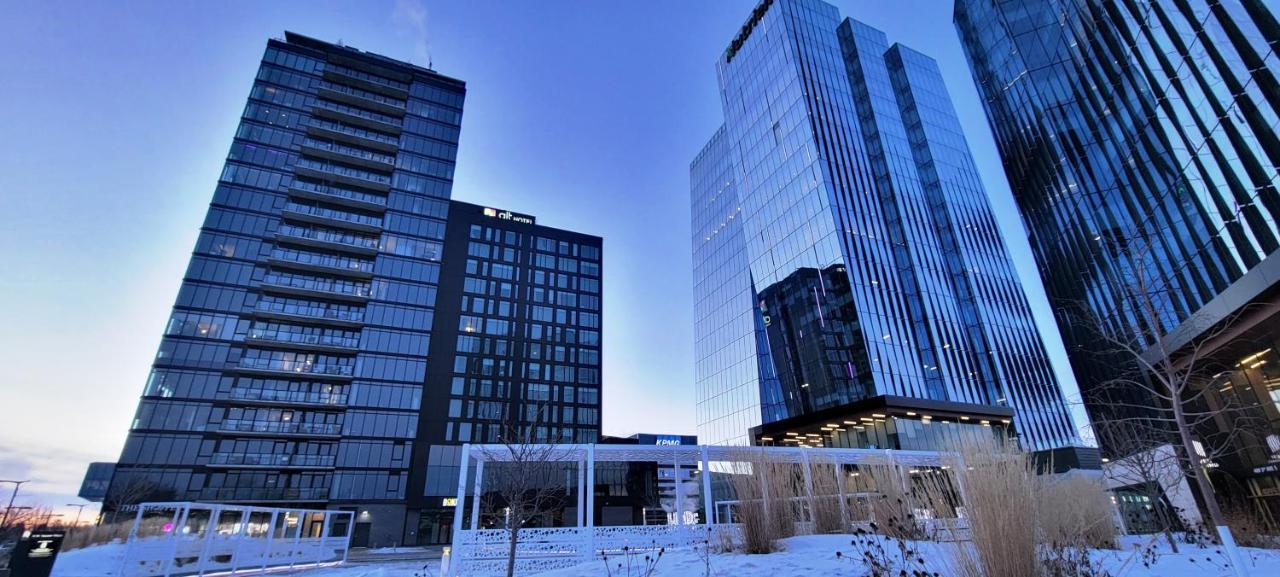 Blue Wave 2 Bedroom Suite Saskatoon Esterno foto